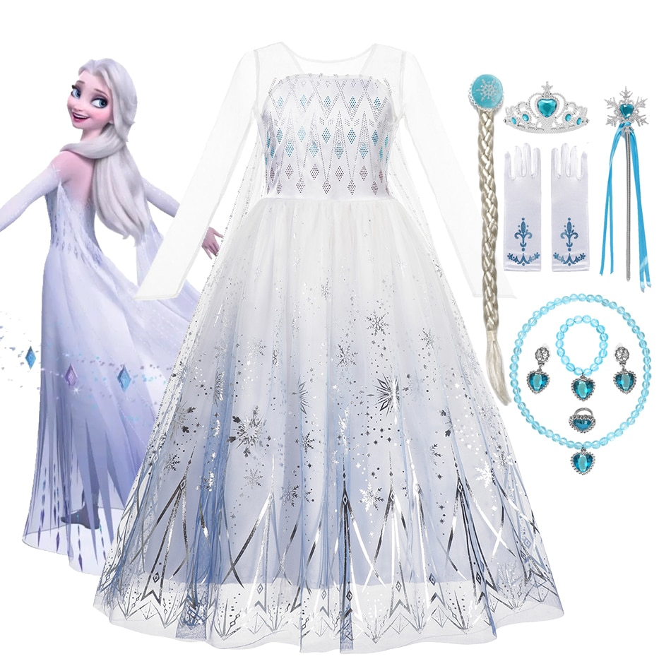 Frozen Dresses
