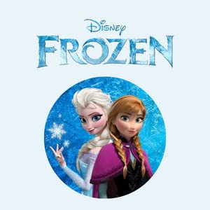 Disney Frozen Girl's Slip-on