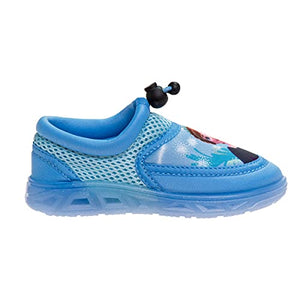 Disney Girls’ Frozen Elsa and Anna Beach Pool Water Shoes