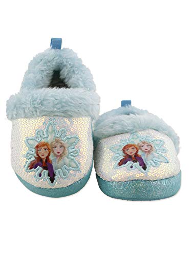 Disney Frozen 2 Plush A-Line Slippers