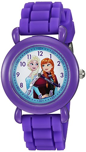 Disney Frozen Kids' Time Teacher Analog