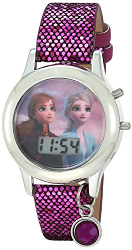 Quartz Watch with Rubber Strap, Multicolor, 13 (Model: FZN45048AZ)