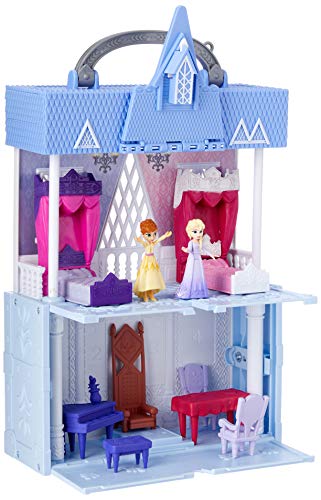 Castle Playset with Handle