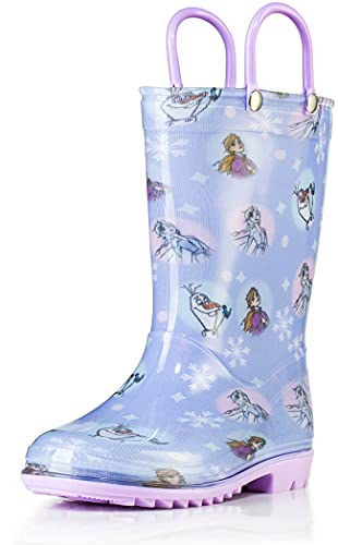 Disney Frozen 2 Rain Boots