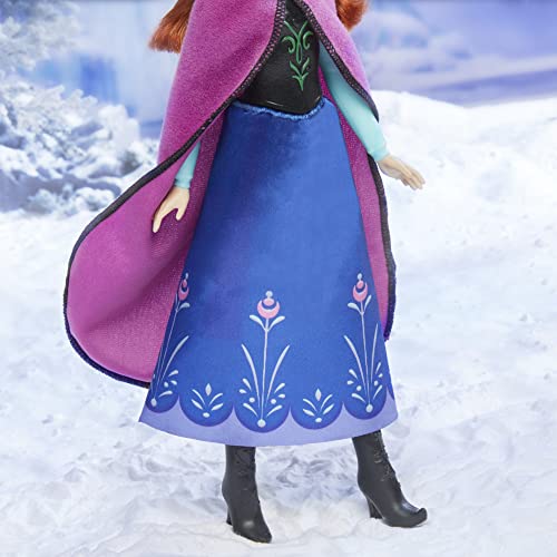 Disney's Frozen Shimmer Anna Fashion Doll