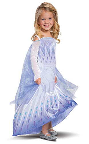 Disney Frozen 2 Elsa Costume