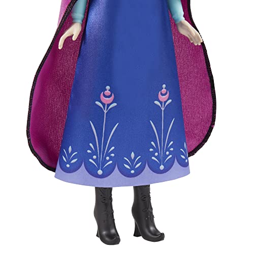 Disney's Frozen Shimmer Anna Fashion Doll