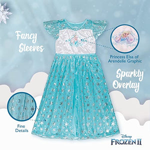 Disney Girls' Toddler Princess Fantasy Gown
