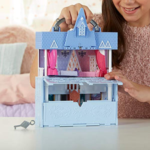 Castle Playset with Handle