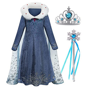 Snow Princess Costume