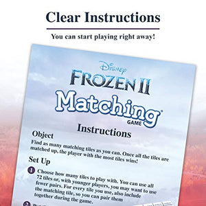 Frozen 2 Matching Game by Wonder Forge