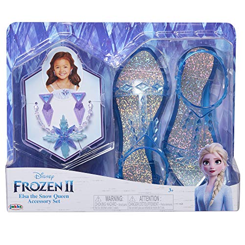 Frozen 2 Elsa Epilogue Accessory Set