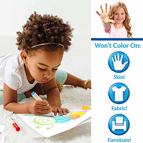 Color Wonder Coloring Book & Markers