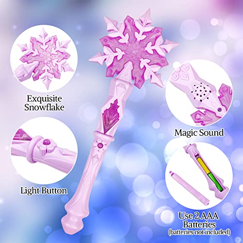 Light Up Wand With Sound