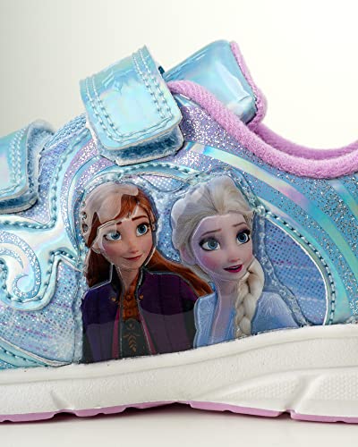 Disney Girls' Frozen Sneakers
