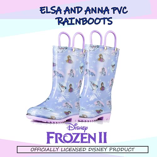Disney Frozen 2 Rain Boots