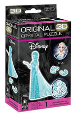 3D Crystal Jigsaw Puzzle