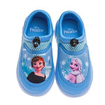 Disney Girls’ Frozen Elsa and Anna Beach Pool Water Shoes