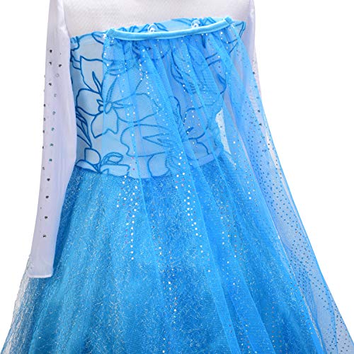 Ice Princess Costume