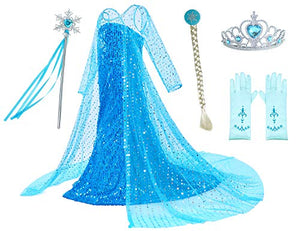 Luxury Princess Dress